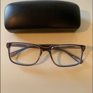 Nike eyeglass frame